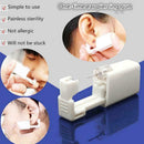 Healthy Safety Asepsis Disposable Unit Ear Studs Piercing Piercer White Q9T8