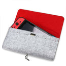 For Nintendo Switch Travel Carrying Case Portable Storage Bag Accessories Cover