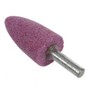 19mm Head Ceramic Stone Abrasive Grinding Mounted Points 2 Pcs H1L8