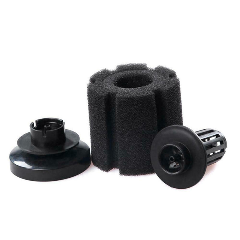 Aquarium Filter Fish Tank Air Pump Skimmer Biochemical Sponge Filter (L) A