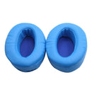 Replacements Ear Pads Eartips Cushions Cover for Brainwavz HM5 Headphones Blue