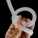 100 x 7mm Clear Hot Melt Glue Sticks Adhesive For Trigger Electic Pack Of 1