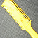 Barber Scissor Hair Cut Styling Razor Magic Blade Comb Hairdressing Tool Kit