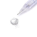 0.5mm Plastic Mechanical Pencil Transparent Automatic Pencil Kids Stationery ME