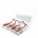 5X(1box/lot 1box=4pcs High quality Capture off ability fishing hook explosiX6O3)