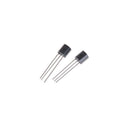 2PCS LM35DZ TO-92 Precision Centigrade Temperature Sensor For IC Low Impedanc M&