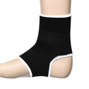 Ankle Foot Support Sleeve Elastic Sock Wraps Sleeve Bandages Brace Supports3C