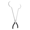 Crucible Tongs For Graphite Furnace Crucibles For Melting Casting Refining  B6M3