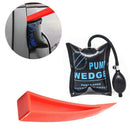 Car Air Pump Wedge Inflatable Hand Pump Car Door Window Shim Entry Open Too I4T8