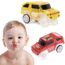 Creative Kids Electronics Special Car For Magic Track Flashing Toys Light W J7X6