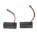 1 Pair Motor Carbon Brushes Kit Brush Electric Motor Parts Replacement