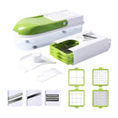 Manual Stainless Steel Slicer Vegetable Kitchen Tool Multi-Function Replace
