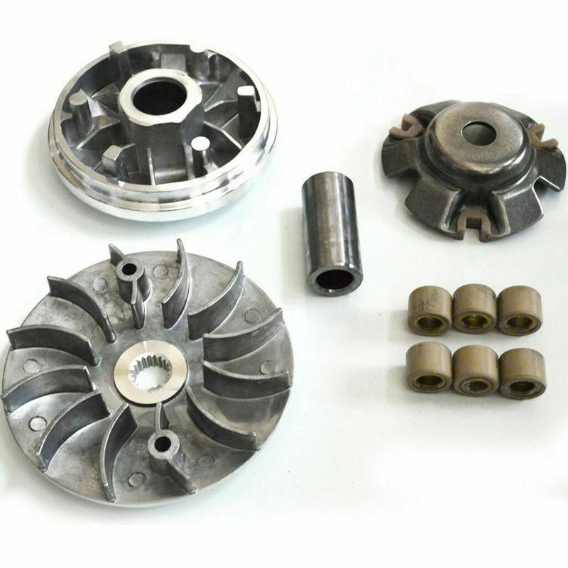 Chinese Scooter Performance Racing Front Clutch Variator For Gy6 125Cc 150C V4I8