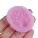DIY Octopus Silicone Chocolate Candy Clay Molds Fondant Cake Decorating Tools ES