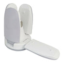 Foldable LED Indoor Light Lamp Deformable Ceiling Light for Home Cold White