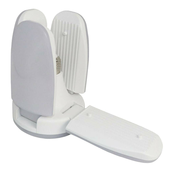 Foldable LED Indoor Light Lamp Deformable Ceiling Light for Home Cold White
