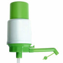 1x Drinking Water Pump Manual Bottled Hand Press Portable Pump Dispenser W8U3