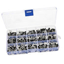 600pcs/Set 15- values Triode Bipolar Transistor TO-92 NPN PNP Assortment DIY