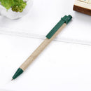 Delicate Ballpoint Pen Bamboo Wood Writing Instrument NEW Pretty X3N9
