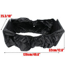 Air Conditioner Dust Washing Waterproof Cover Clean Protector + 2.8M Water