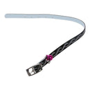 Pet Dog Cat Puppy Soft Safety Adjustable Reflective Tape Collar Necklace W/