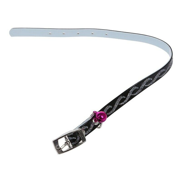 Pet Dog Cat Puppy Soft Safety Adjustable Reflective Tape Collar Necklace W/