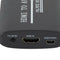 HDMI to Composite RCA Converter Video Audio HDMI Adapter Box Connector Black