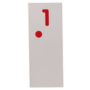 Baby Kids Montessori Mathematics 1-10 Numbers Card Chips Counting Toys Gift