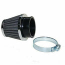 4Pcs 54mm Motorcycle Oval Air Filter For Yamaha XS1100 XJR1200 XJR1300 F LZQ