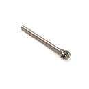 10 pcs Tungsten Steel Solid Carbide Burrs Rotary Files Diamond Burrs Set