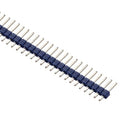 2.54mm 40Pin Male Single Row Pin Header Strip for Arduino DIY - 10 Strips,