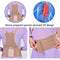 Maternity Belt Shoulder Strap Abdomen Support Pregnant Belly Band Tummy Bandage