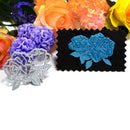 Flowers Shape Metal Cutting Die for DIY Paper Stencil Embossing Card Template