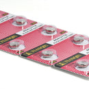 Lot of 10X AG4 1.55V SR626SW 377 V377 177 L626 SR66 Button Cell Coin Battery US