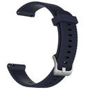 22mm Replacement Silicone Sport Band Strap For Huawei Watch GT blue