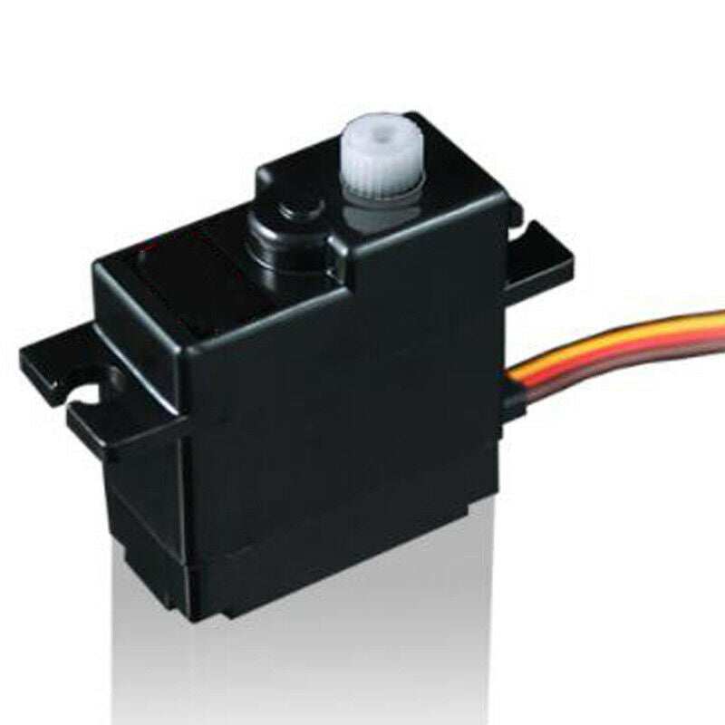 Power 1160A 3KG 16G High Torque Mini Servo Compatible with Futaba/JR A5S5