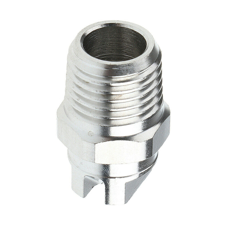 High Pressure Spray Nozzle Tip Stainless Steel Cleaner Nozzle  Pressure Washer