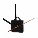 2x DIY Quartz Clock Movement Mechanism Repair Replace Kit Parts + Black Red A8N6