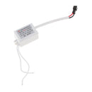 Dimmable LED Power Supply DC 15-18V 300mA 5x1W For LED Downlights