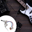 Electric Guitar Line Assembly 1 Volume 1 Tone Three Gears Switch
