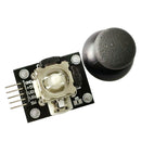 5-Pin XY Dual Axis Joystick Thumb Stick Module For    PS2