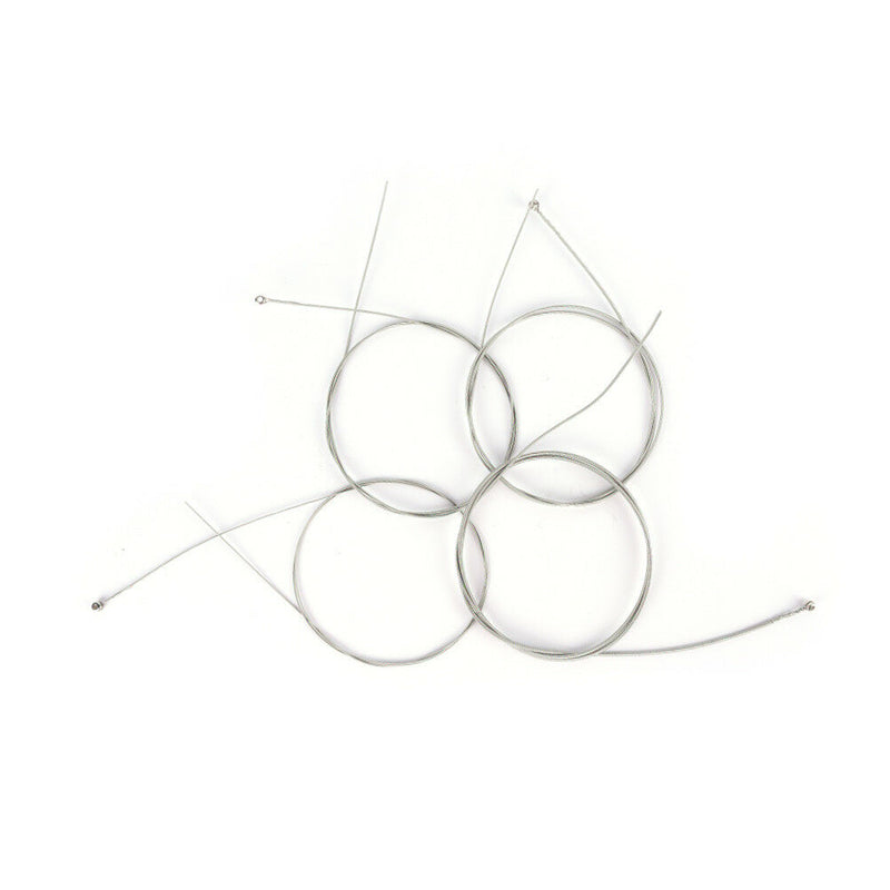 Electric Bass String Set Nickel Plated Steel Accessory 4 string guitar strin `US