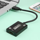 4K HDMI USB Capture Card Game DVD Camcorder Streaming Video Recording Box