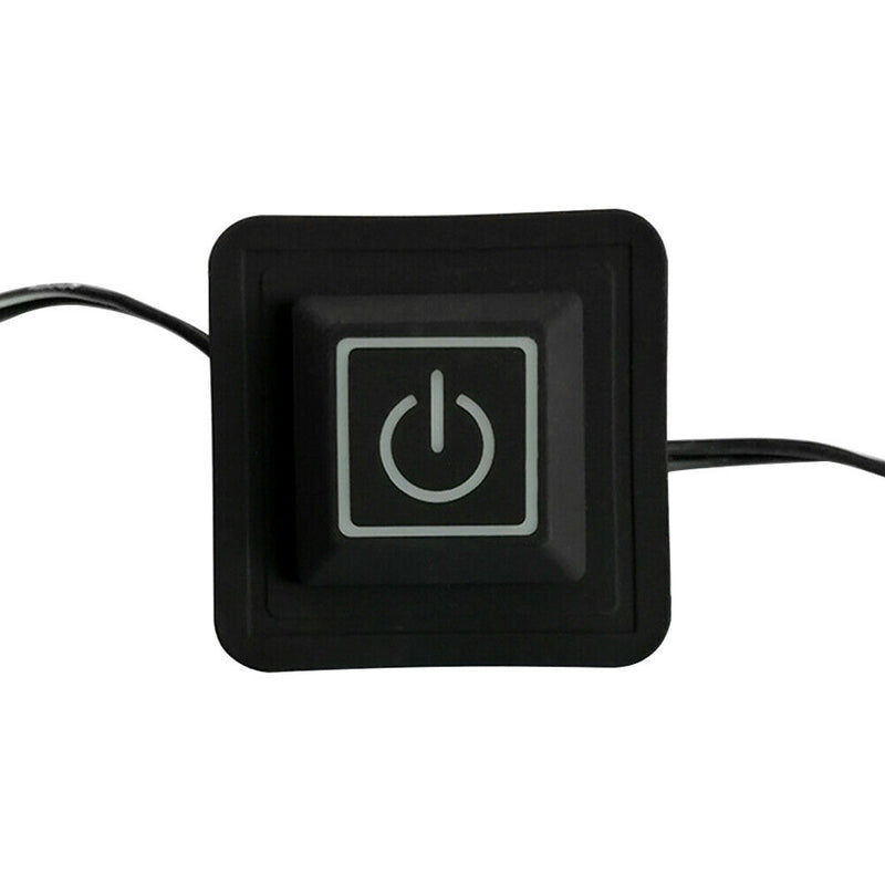 Thermal Clothing Electric Heating Pad USB Charging Outdoor Camping 5 In 1 Winter