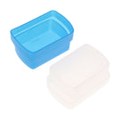 Camera Flash Diffuser Reflector Kit for Nikon SB800 / SB600 Silicone Dome