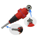 Hex Shank 105 Degree Right Angle Head Screw Driver Wrench Multifunctional Tool