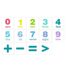Wood Children Math Toys Kids Early Educational Toys Clip Beads Multi-Functi S8J9