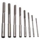 Set Of 3-10mm High speed Straight Shank HSS Chucking Machine Reamer Drill B