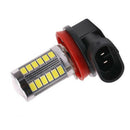 2 Pieces H11 21 LED Fog Driving Lamp Light Bulbs DRL 12V ~ 24V For