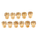 11x Carburetor Main Jet kit for Keihin 85 88 95 98 100 102 105 108 110 112 114